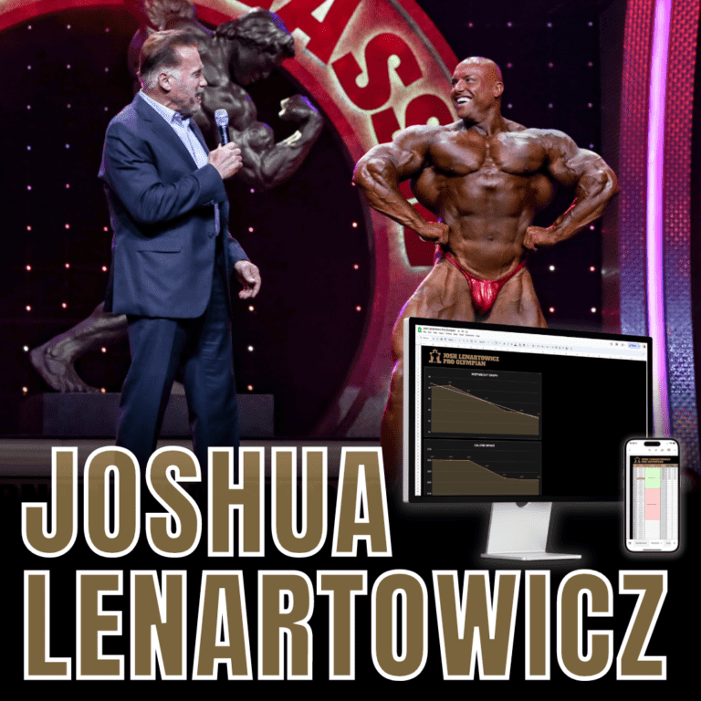 JOSHUA LENARTOWICZ