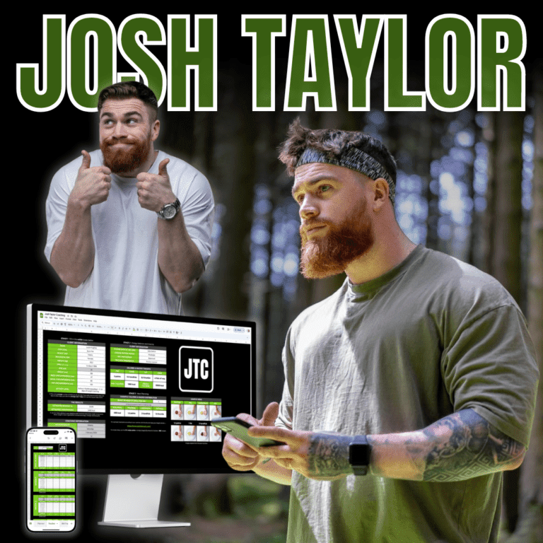 JOSH TAYLOR