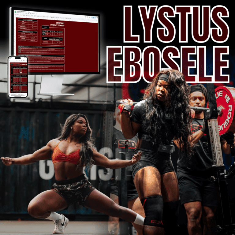 LYSTUS EBOSELE