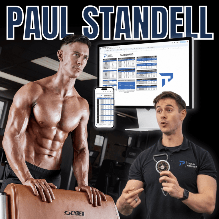 PAUL STANDELL