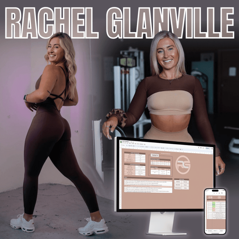 RACHEL GLANVILLE