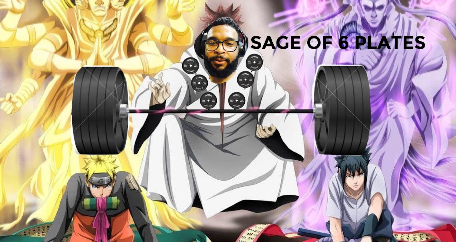 SAGE OF 6 PLATES